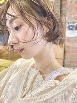 チックタック トアウエスト(TICK-TOCK Torwest)&nbsp;【TICK-TOCK 】シースルーボブ