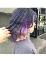 デフ(Def)&nbsp;インナーカラー