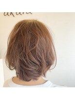 アカラ ヘアー akala ｈair&nbsp;軽やかボブ
