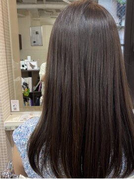 スティラ スムース 高田馬場(Stilla smooth) ココアブラウン