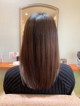 アトレ(attrait) 超音波アイロンでワンランク上のトリートメント☆