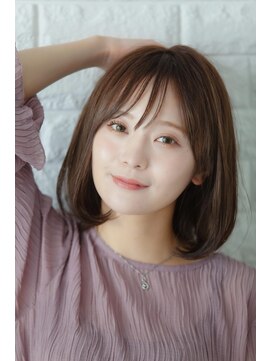 リル 7F 銀座(Rire) 【Rire-リル銀座-】360度可愛いショートボブ☆