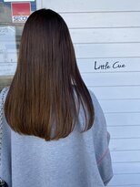 リトルキュー(little cue)&nbsp;シンプルストレート