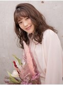 【eha 豊中】大人可愛いゆるふわカール
