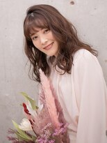 ユッカ エハ 豊中(YUCCA eha)&nbsp;【eha 豊中】大人可愛いゆるふわカール