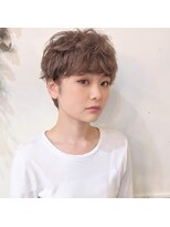 ボアップ 京橋店(boappu)&nbsp;#パーマスタイル