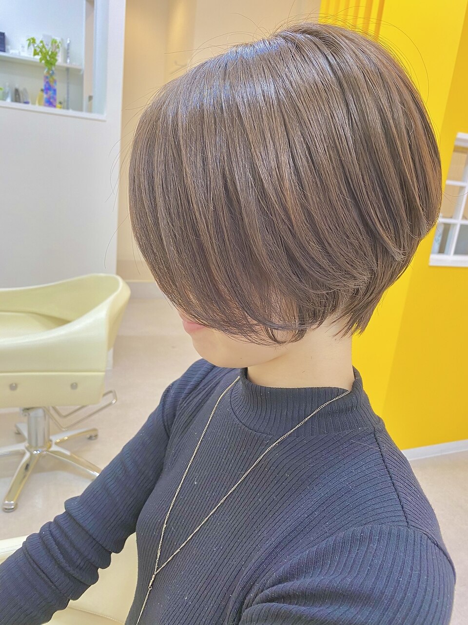 デザインカット＋シャンプー￥3850