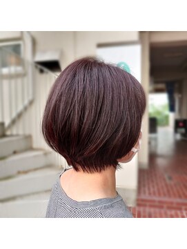 アグライア(AGLAIA) ショートボブ♪