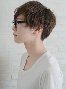 ヘアメイク フレンシア(hair make flencia) Snowクラシカルマッシュ