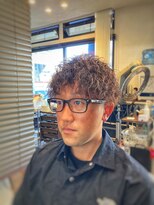 ガイズ ヘアー イサミ(GUY'S HAIR 133)&nbsp;ツイストマッシュ