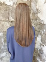 レイール 吉祥寺(Reir)&nbsp;【Reir吉祥寺】*シルクストレート+ペールベージュ*