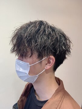 フォルテ 草薙店 ツイストスパイラル　マッシュ