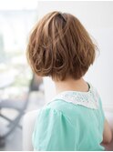 大人可愛いナチュラルボブ×ミニボブ ×ショートボブ
