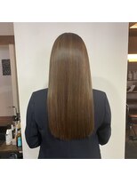 サラジュ 西宮北口店(SARAJU) ■酸熱トリートメント/髪質改善【柴田とも子】