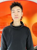 サル 代官山(SAL)&nbsp;【SAL】那須川天心にやって欲しいUKショートウルフ＊菅原誠＊