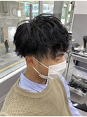 【KAITO】スパイラルパーマ!