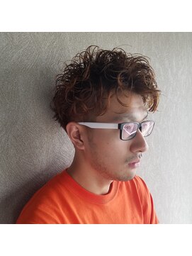 ナンブスカイ(nambu-SKY) スパイラルパーマ