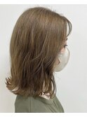 大人気ミルクティベージュ☆