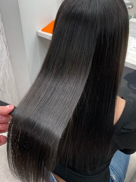 ノイズ キョウト(NOISM Kyoto) 髪質改善トリートメント