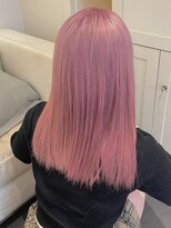 ベレーザ 渋谷(BELEZA)&nbsp;ba2111ハイトーンカラーミルクティーピンクラベンダーベージュ