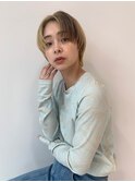 【REBECCA STYLE】大人可愛いショート