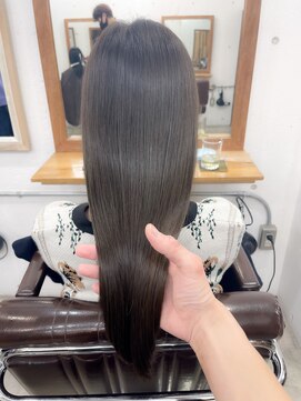 リッカ(RICCA) 髪質改善/トリートメント/縮毛矯正 20代 30代 40代 SJ1-0215