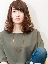 アルジャーノン コックス(ALGERNON COX)&nbsp;大人ゆる巻きミディ