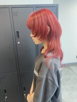 デフ(Def)&nbsp;レッドカラー