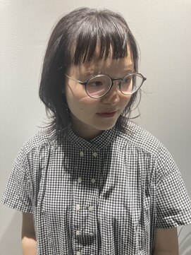 バロウ(BURROW) お客様スナップ　《木村　茉那美》