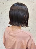 【flor 戸塚】*外ハネボブ+髪質改善*