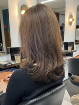 アフロディーテギンザ 神保町(APHRODITE GINZA)&nbsp;カール/セミディ/シアーカラー/姫カット［御茶ノ水/神保町］