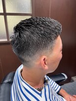 ヒロギンザ 銀座一丁目店(HIRO GINZA)&nbsp;アップバンクフェード