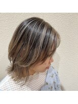 メゾンドボーテ 少路店(MAISON DE BEAUTE) エアタッチバレイヤージュ