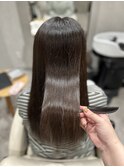 髪質改善トリートメント【カラーエステ】
