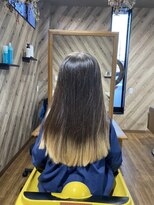 ルネッサンスヘアー ラファエロ(RAFFAELLO)&nbsp;ぱっつん