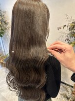 コウ(Kou)&nbsp;「Kou(コウ)」＃髪質改善くすみアイスラテ