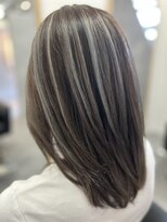 テティ(Tetty)&nbsp;ハイライト(ライトグレージュ)