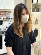 マリオヘアー 本庄店 久保田 