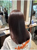 ピンクブラウン