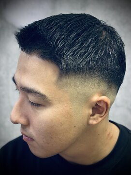 ヒロギンザ 新橋銀座口店(HIRO GINZA) スキンフェード