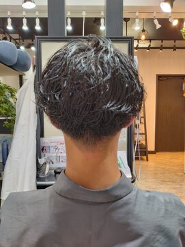 リリー(Lily) ソフトツイストスパイラルパーマ