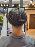 ソフトツイストスパイラルパーマ