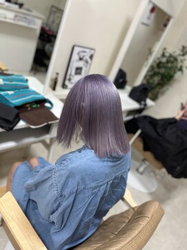 カリーナ(CARINA) ペールカラー/ペールラベンダー