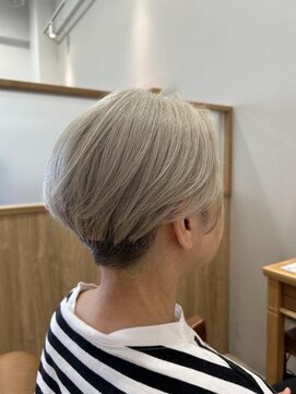 スーリール 今宿店(Sourire) ミルクティーベージュ