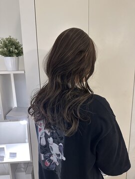 ビフィーノ ソラーレ 夙川店(bifino solare) ロングスタイル