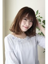 ポノ(Pono) ゆるふわミディアム