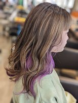 ディルガ ワッセ店(DILGA)&nbsp;ピンクバイオレットインナー