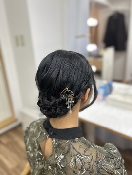 パチファニ 目黒店(pati fani) ローシニヨン