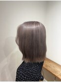 ラベンダーグレージュ