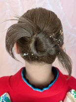 パーティ 大丸須磨店(PAR-TY)&nbsp;【アレンジヘア】カチモリスタイル